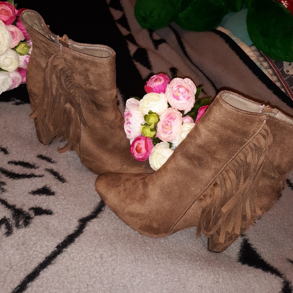 Breckelles boots